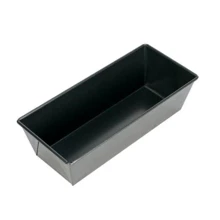 Форма Tescoma Delicia для хлеба 26x11х7 см (623080): Крышка Нет