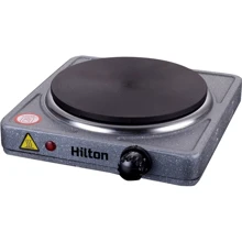 Настольная плита HILTON HEC-103: Производитель Hilton