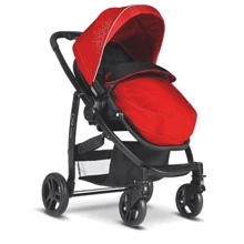 Прогулочная коляска Graco Evo Chilli (G6AG99CRDU): Тип коляски прогулочная коляска