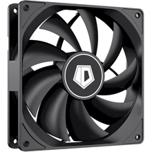 Кулер ID-COOLING FL-12025K: Уровень шума, dB 21