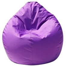 Крісло-груша Прімтекс Плюс Tomber OX-339 M Purple: undefined undefined