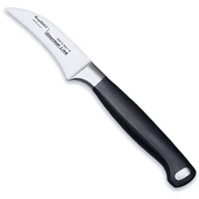 Нож Berghoff Essentials Icon для чистки 6.4 см (1399510): Лезвие нержавеющая сталь