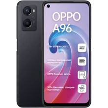 Смартфон Oppo A96 6/128GB Starry Black (UA UCRF)