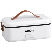 Ланч-бокс для подогрева еды Neor HEAT 08L08 WT Ланч-бокс для подогрева еды Neor HEAT 08L08 WT