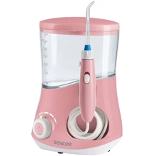 Зубная щетка Ирригатор Sencor SOI 2201RS: Назначение взрослая