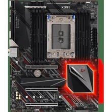 ASRock X399 Phantom Gaming 6: Оперативна пам'ять 8xDDR4 3400, до 128 ГБ