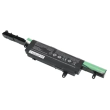 Батарея для ноутбука DNS W940BAT-3 Clevo W940 11.1V Black 2600mAh Orig: Ємність, мАг 2600