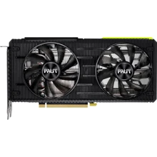 Видеокарта Palit GeForce RTX 3060 Ti Dual V1 (NE6306T019P2-190AD/LHR): Объем памяти, Гб 8