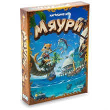 Настольная игра Эврикус Мяури: Производитель Эврикус