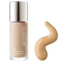 ARTDECO Rich Treatment Foundation №18 Deep Honey Тональный крем 20 ml: Вид Тональные средства