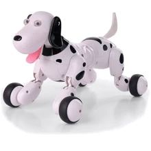 Робот-собака радіокерований Happy Cow Smart Dog (чорний) (HC-777-338b): Виробник Happy cow