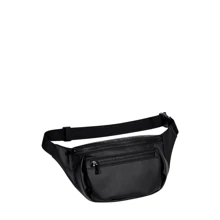 Женская поясная сумка Sambag Tirso LCH черная (80341001): Пол Женский