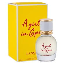 Туалетная вода Lanvin A Girl In Capri 30 ml: Вид Туалетная вода