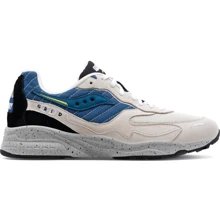 Кроссовки Saucony 3D Grid Hurricane (70670-2s) 39 (7) белые натуральная замша демисезон: Материал верха Текстиль, Натуральная кожа, Натуральная замша