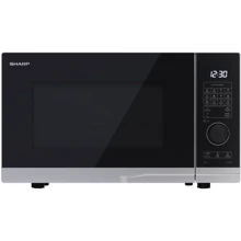 Микроволновая печь Sharp YC-PG254AE-S: Объем, л 25