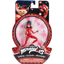 Кукла Miraculous 'Леди Баг и Супер-Кот - Леди Баг' 14 см (39721): Возраст от 3 лет