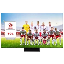 Телевизор TCL 85C803: Тип LED-телевизоры