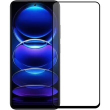 Аксессуар для смартфона Tempered Glass Black for Xiaomi Redmi Note 12 5G: Совместимость Xiaomi Redmi Note 12 5G