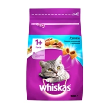 Сухой корм Whiskas для котов с тунцом14х300 г (5998749106044): Тип Сухой корм