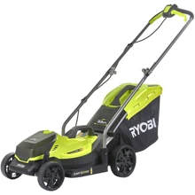 Газонокосилка Ryobi RLM18X33B-40 (5133004306): Тип электрический