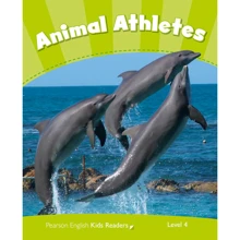 PR Kids 4 - Caroline Laidlaw: Animal Athletes: Производитель Pearson Education