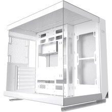 Корпус PcCooler C3 T500WH (C3 T500WH): Форм-фактор материнской платы ATX / ITX / Micro-ATX