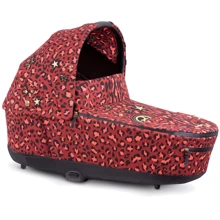Люлька Cybex Priam Lux R by Alec Voelkel Rockstar (522000883): Производитель Cybex