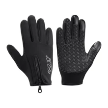 Перчатка для фитнеса 4FIZJO Size XL Black для бега (4FJ0441): Пол Унисекс