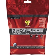 BSN NO-XPLODE 3.0 EU 240 g Watermelon: Тип Комплекс до тренировки