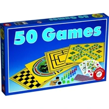Настольная игра Piatnik Набор 50 игр: Производитель Piatnik