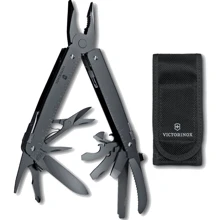 Мультитул Victorinox Swisstool MXBS 115мм/26 функций/черный чехол (3.0326.M3N): Тип мультитул (многофункциональный инструмент)
