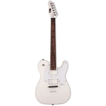 Електрогітара LTD TED-600T Ted Aguilar Signature (Snow White): Тип Електрогітара