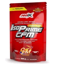 Протеин Amix Nutrition IsoPrime CFM 500 g /14 servings/ Strawberry: Вид Сывороточные