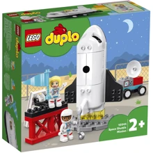 Конструктор LEGO DUPLO Town Експедиція на шатлі (10944): Серія DUPLO