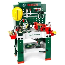 Игрушечный набор - Мастерская Bosch Mini (Бош): Производитель Bosch Mini
