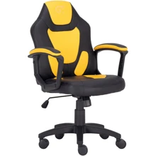 Кресло GT Racer X-1414 Black/Yellow (Kids) Кресло GT Racer X-1414 Black/Yellow (Kids)