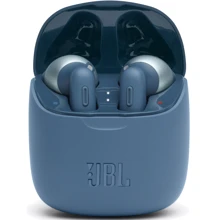 Наушники JBL T225TWS Blue (JBLT225TWSBLU): Тип конструкции вкладыши