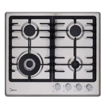 Варильна поверхня Midea MG696TX: Розміри для вбудовування 5.4x56x49 см