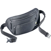 Сумка Deuter Neo Belt II цвет 7000 black (3910320 7000): Цвет черный