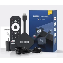 Приставка Smart TV Mecool KD2 (4GB/32GB): Процессор (CPU) Amlogic S905Y2