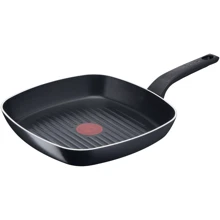 Сковорода-гриль Tefal Simply Clean 26 см (B5674053): Тип сковороды Гриль
