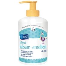 Бальзам cмягчающий Skarb Matki Balbinek для младенцев и детей 250 ml (5901968019606): Тип Бальзам