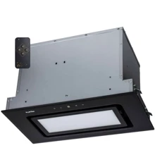 Витяжка Ventolux PUNTO 60 BG (900) TRC FLED: Тип фільтра повітря Відведення
