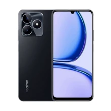 Смартфон Realme C53 6/128GB NFC Black (UA UCRF): Дисплей 6.74" IPS LCD (1080 x 2400) / 390 ppi
