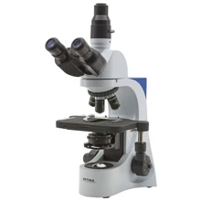 Микроскоп Optika B-383PLi 40x-1000x Trino Infinity (920743): Тип Оптические