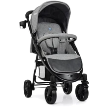 Візок El Camino Favorit Gray (M 3409L): Тип коляски прогулочная