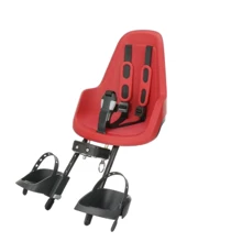 Детское велокресло Bobike ONE mini Strawberry red: Производитель Bobike