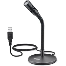USB Микрофон Fifine K050: Тип USB микрофоны