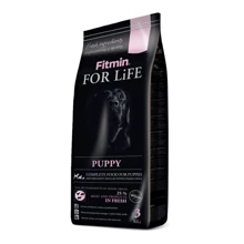 Корм для щенков, беременных и кормящих собак Fitmin dog For Life Puppy all breeds всех пород 3 кг (ф9787): Тип Сухой корм