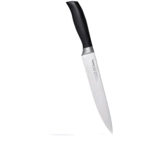 Гастрономический нож Fissman Katsumoto 15см (2805): Лезвие Нержавеющая сталь